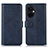 Custodia Portafoglio In Pelle Cover con Supporto N08P per OnePlus Nord CE 3 5G