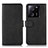 Custodia Portafoglio In Pelle Cover con Supporto N08P per Xiaomi Mi 13T 5G Nero