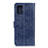 Custodia Portafoglio In Pelle Cover con Supporto N12 per Huawei P40 Pro+ Plus