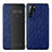 Custodia Portafoglio In Pelle Cover con Supporto P02 per Huawei P30 Pro New Edition