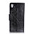 Custodia Portafoglio In Pelle Cover con Supporto per Alcatel 1