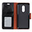 Custodia Portafoglio In Pelle Cover con Supporto per Alcatel 3