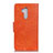 Custodia Portafoglio In Pelle Cover con Supporto per Alcatel 7