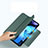 Custodia Portafoglio In Pelle Cover con Supporto per Apple iPad Air 5 10.9 (2022)