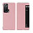 Custodia Portafoglio In Pelle Cover con Supporto per Huawei Honor Magic V 5G Rosa