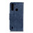 Custodia Portafoglio In Pelle Cover con Supporto per Motorola Moto One Fusion