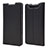 Custodia Portafoglio In Pelle Cover con Supporto per Samsung Galaxy A80 Nero