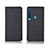 Custodia Portafoglio In Pelle Cover con Supporto per Samsung Galaxy A9 Star Pro Nero