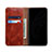 Custodia Portafoglio In Pelle Cover con Supporto per Samsung Galaxy F12
