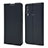 Custodia Portafoglio In Pelle Cover con Supporto per Samsung Galaxy M40 Nero