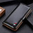Custodia Portafoglio In Pelle Cover con Supporto per Samsung Galaxy S21 Ultra 5G Nero