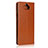 Custodia Portafoglio In Pelle Cover con Supporto per Sony Xperia 8