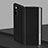Custodia Portafoglio In Pelle Cover con Supporto Q01H per Xiaomi Mix Fold 5G Nero