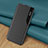 Custodia Portafoglio In Pelle Cover con Supporto Q03H per Xiaomi Redmi Note 9S