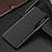 Custodia Portafoglio In Pelle Cover con Supporto QH3 per Samsung Galaxy M60s Nero
