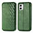 Custodia Portafoglio In Pelle Cover con Supporto S01D per Motorola Moto G73 5G