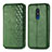 Custodia Portafoglio In Pelle Cover con Supporto S01D per Nokia C3