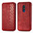 Custodia Portafoglio In Pelle Cover con Supporto S01D per Nokia C3