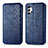 Custodia Portafoglio In Pelle Cover con Supporto S01D per Samsung Galaxy A32 4G