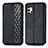 Custodia Portafoglio In Pelle Cover con Supporto S01D per Samsung Galaxy A32 4G