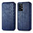 Custodia Portafoglio In Pelle Cover con Supporto S01D per Samsung Galaxy A52 4G