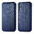 Custodia Portafoglio In Pelle Cover con Supporto S01D per Samsung Galaxy A70S