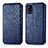 Custodia Portafoglio In Pelle Cover con Supporto S01D per Samsung Galaxy A71 4G A715
