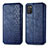 Custodia Portafoglio In Pelle Cover con Supporto S01D per Samsung Galaxy F02S SM-E025F