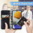 Custodia Portafoglio In Pelle Cover con Supporto S01D per Samsung Galaxy F23 5G