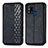 Custodia Portafoglio In Pelle Cover con Supporto S01D per Samsung Galaxy M31 Prime Edition