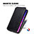 Custodia Portafoglio In Pelle Cover con Supporto S01D per Samsung Galaxy M80S