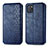 Custodia Portafoglio In Pelle Cover con Supporto S01D per Samsung Galaxy Note 10 Lite