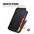 Custodia Portafoglio In Pelle Cover con Supporto S01D per Samsung Galaxy Quantum2 5G