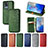 Custodia Portafoglio In Pelle Cover con Supporto S01D per Samsung Galaxy S20 Ultra 5G