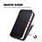 Custodia Portafoglio In Pelle Cover con Supporto S01D per Samsung Galaxy S22 5G