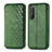 Custodia Portafoglio In Pelle Cover con Supporto S01D per Sony Xperia 1 II