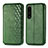 Custodia Portafoglio In Pelle Cover con Supporto S01D per Sony Xperia 1 IV SO-51C