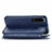 Custodia Portafoglio In Pelle Cover con Supporto S01D per Sony Xperia 5 III SO-53B