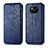 Custodia Portafoglio In Pelle Cover con Supporto S01D per Xiaomi Poco X3 Pro