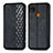 Custodia Portafoglio In Pelle Cover con Supporto S01D per Xiaomi Redmi 9C