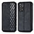 Custodia Portafoglio In Pelle Cover con Supporto S01D per Xiaomi Redmi Note 11 Pro 4G