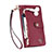 Custodia Portafoglio In Pelle Cover con Supporto S03D per Apple iPhone 13