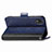 Custodia Portafoglio In Pelle Cover con Supporto S03D per Nokia C2 2nd Edition