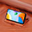 Custodia Portafoglio In Pelle Cover con Supporto S03D per Xiaomi Redmi 10 India