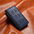 Custodia Portafoglio In Pelle Cover con Supporto S03D per Xiaomi Redmi 10 Power