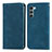 Custodia Portafoglio In Pelle Cover con Supporto S04D per Motorola Moto Edge S30 5G