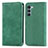 Custodia Portafoglio In Pelle Cover con Supporto S04D per Motorola Moto Edge S30 5G