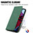 Custodia Portafoglio In Pelle Cover con Supporto S04D per Motorola Moto G Stylus (2022) 5G