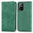 Custodia Portafoglio In Pelle Cover con Supporto S04D per Oppo A94 5G