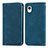 Custodia Portafoglio In Pelle Cover con Supporto S04D per Samsung Galaxy A22 5G SC-56B